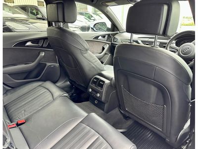 2017 Audi A6