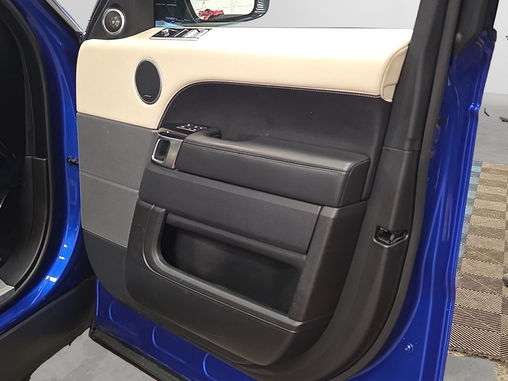 2018 Land Rover Range Rover Sport
