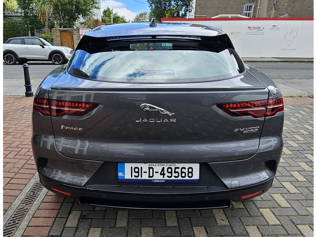 2019 Jaguar I-Pace