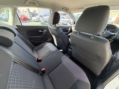 2016 Volkswagen Polo