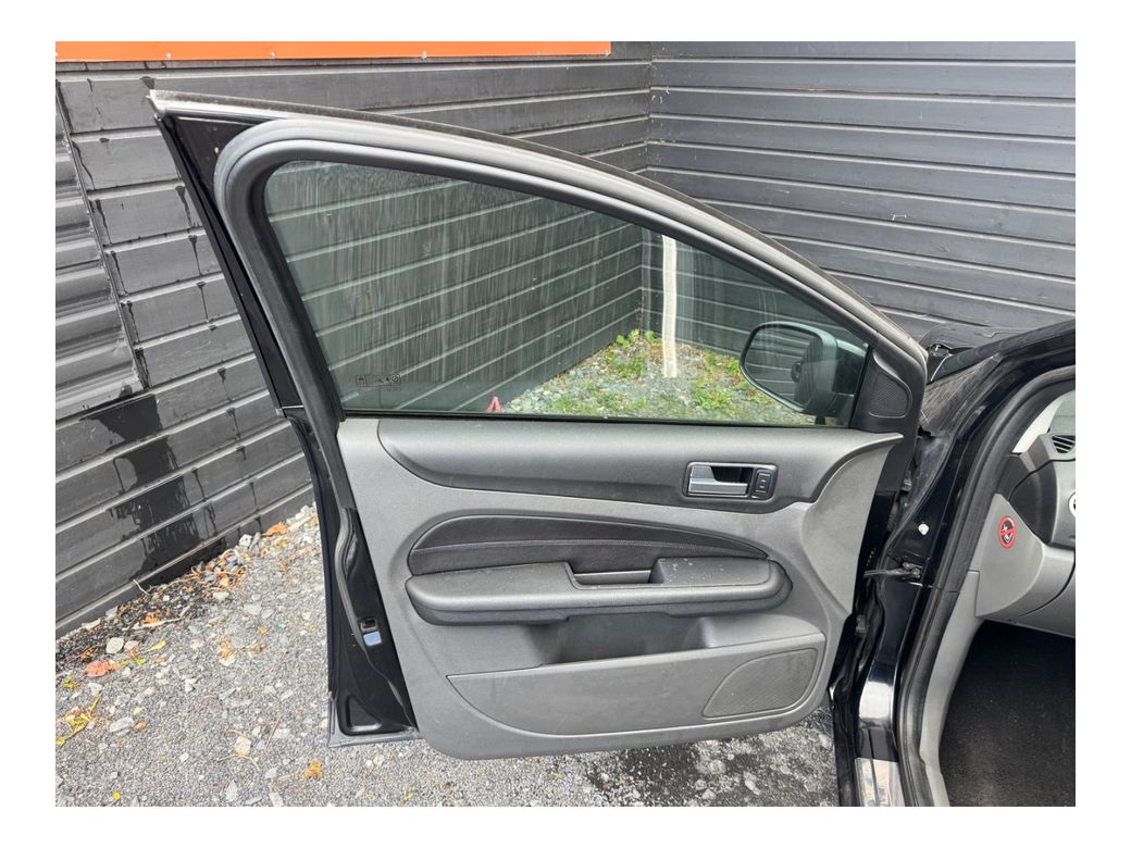 2009 Ford Focus