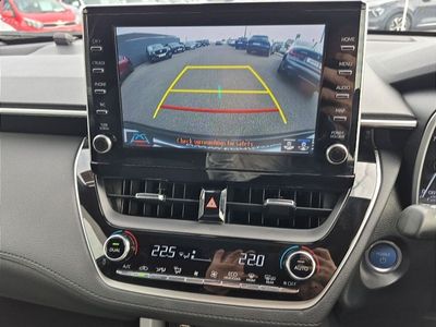 2022 Toyota Corolla Cross