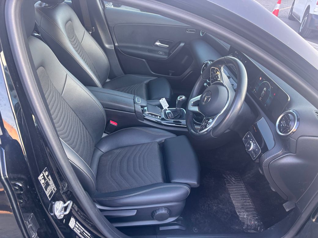 2021 Mercedes-Benz A Class