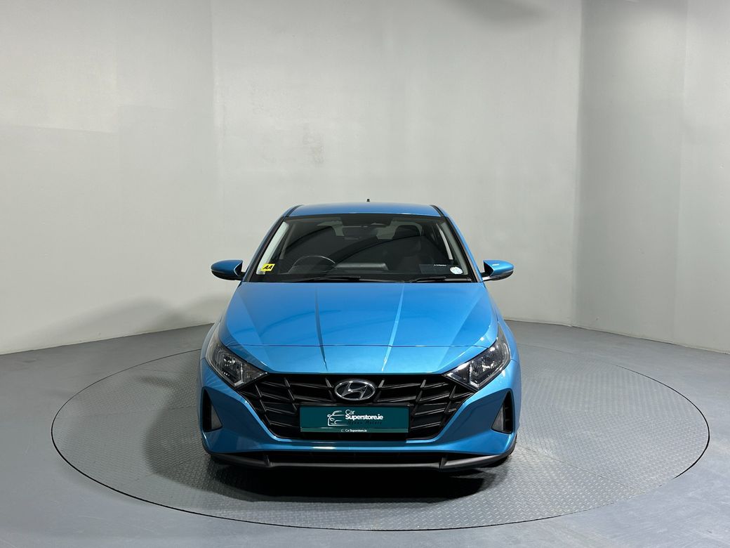 2022 Hyundai i20