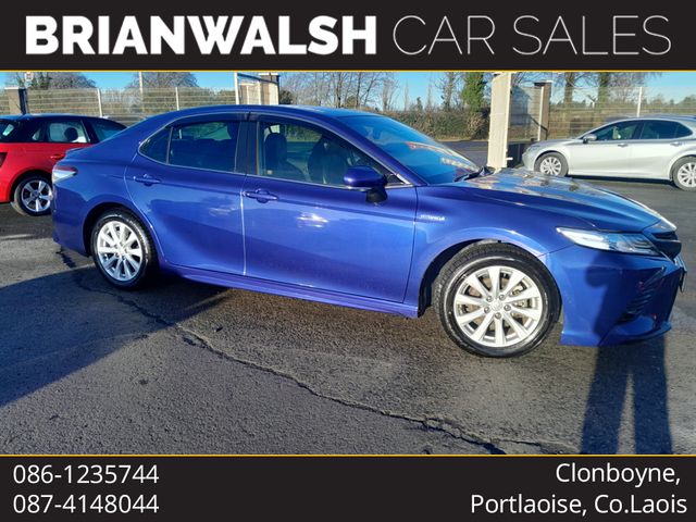 vehicle for sale from Brian Walsh Car Sales Portarlington