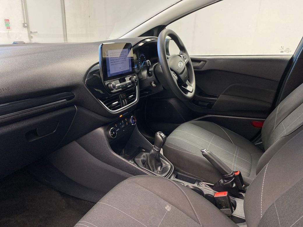 2021 Ford Fiesta