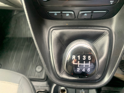 2019 Ford Transit Connect
