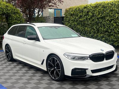 2019 BMW 5 Series