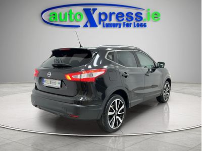 2016 Nissan Qashqai