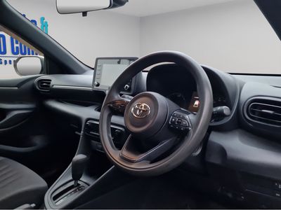 2020 Toyota Yaris