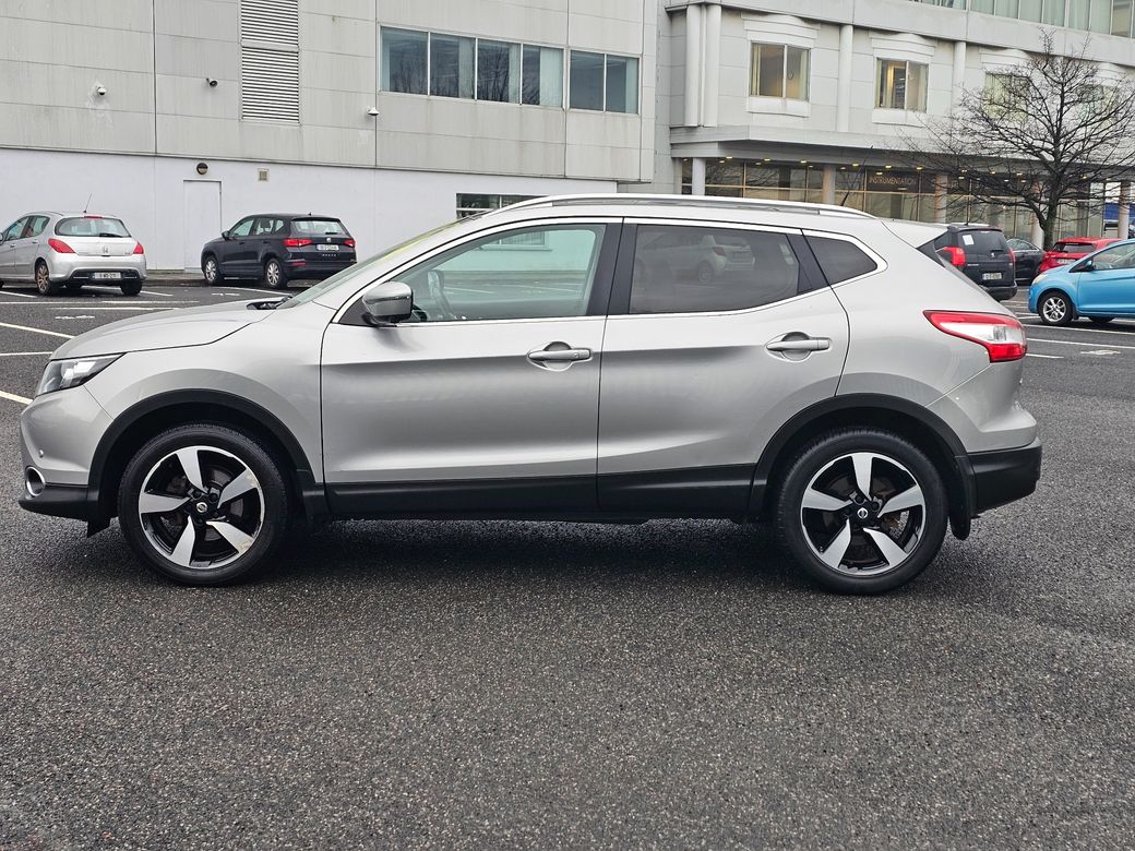 2017 Nissan Qashqai