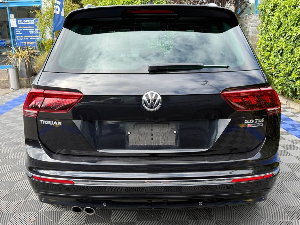 2020 Volkswagen Tiguan