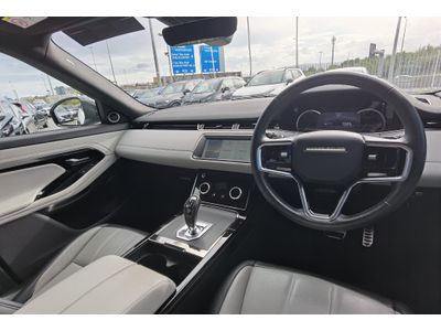 2023 Land Rover Range Rover Evoque