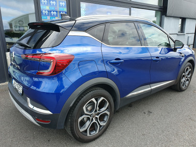 2021 Renault Captur