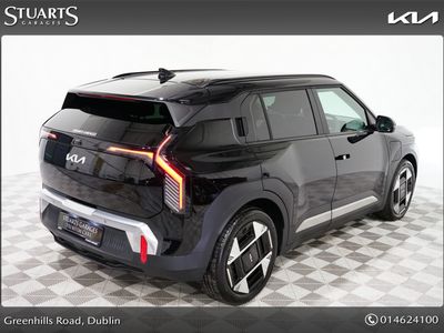 2026 Kia EV3