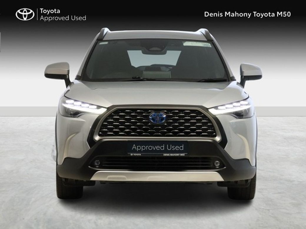 2023 Toyota Corolla Cross