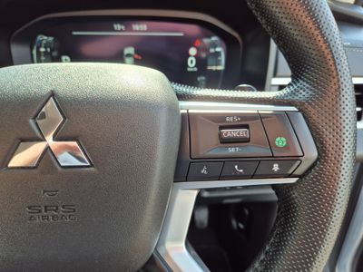 2023 Mitsubishi Outlander