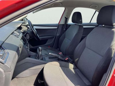 2016 Skoda Octavia