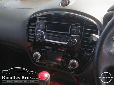 2016 Nissan Juke