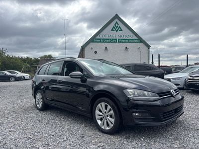 2016 Volkswagen Golf