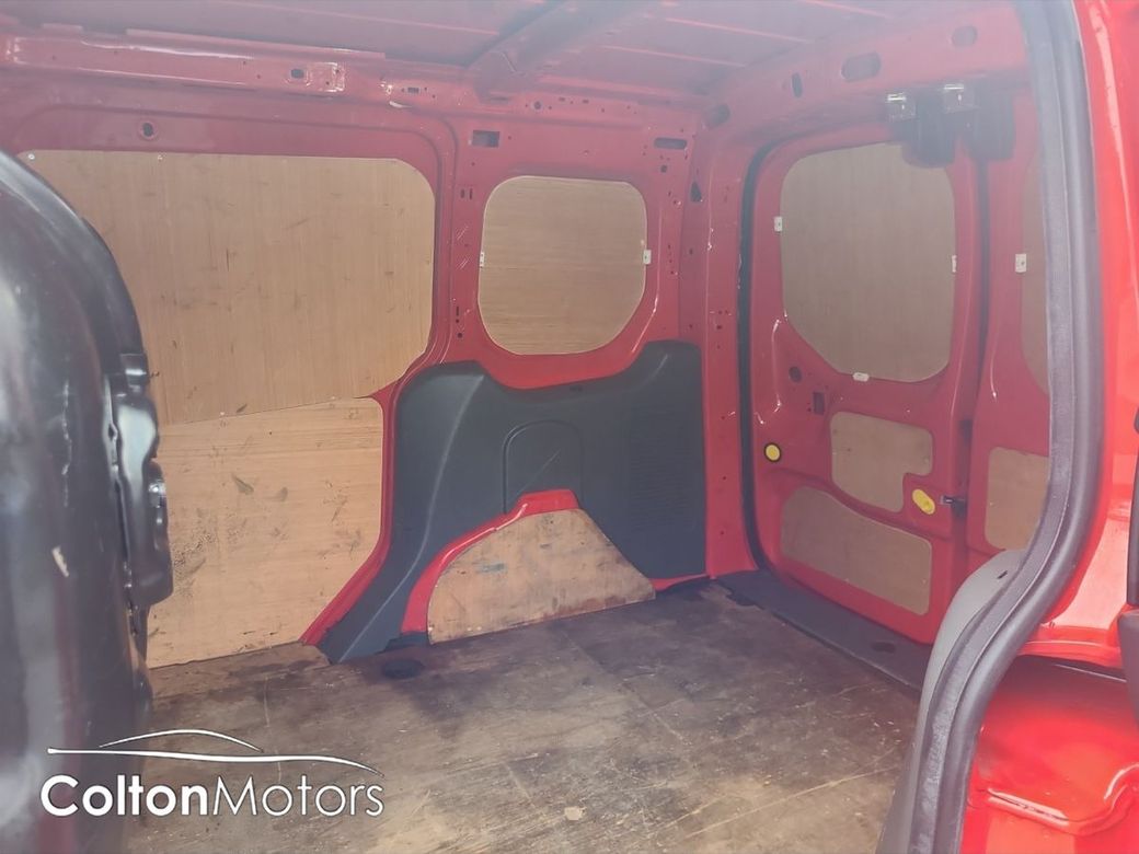 2023 Ford Transit Connect