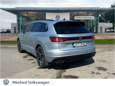 2024 Volkswagen Touareg