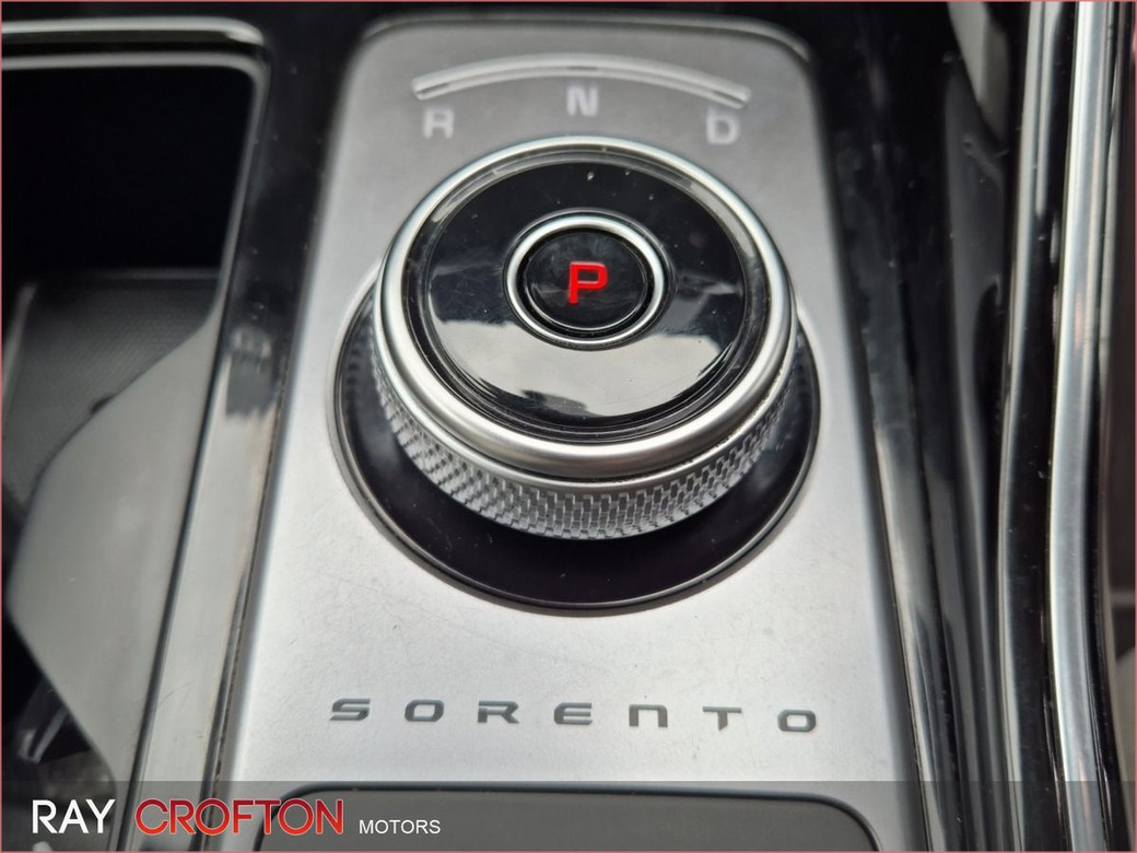 2023 Kia Sorento