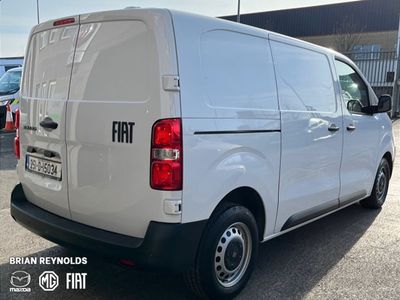 2025 Fiat Scudo