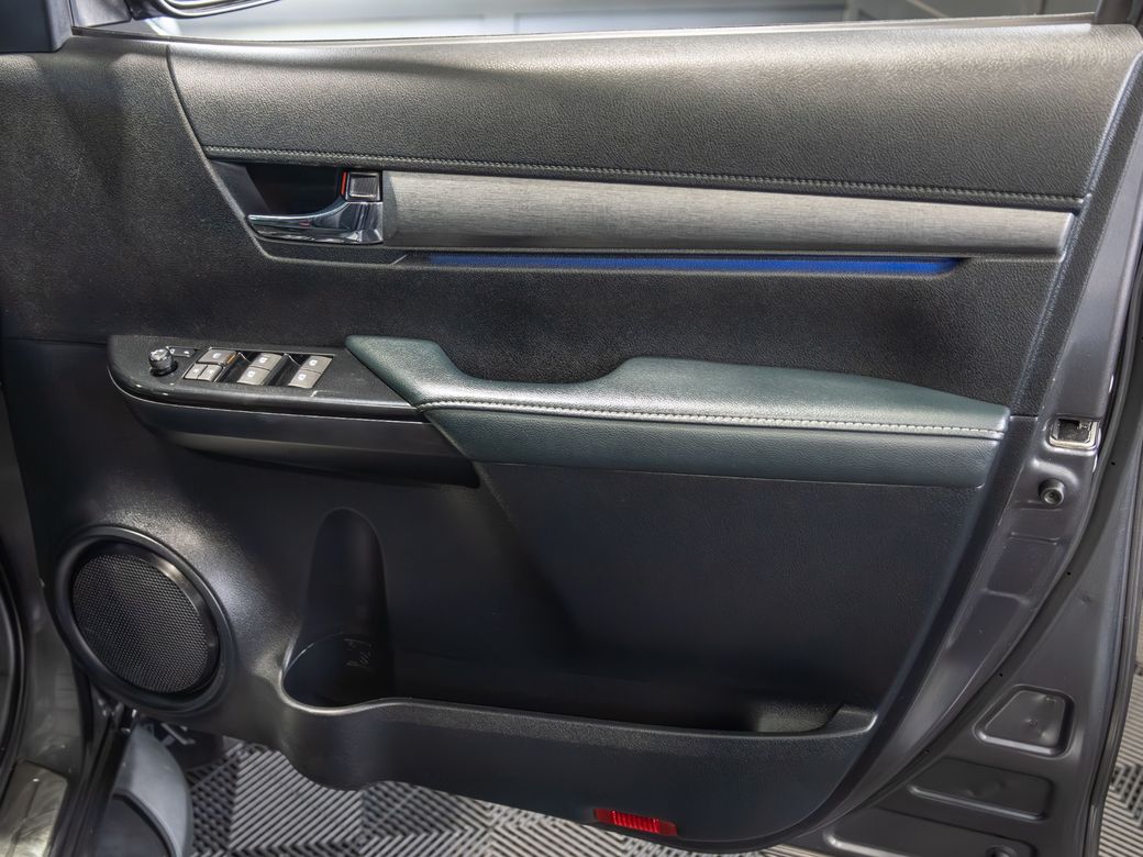 2023 Toyota Hilux