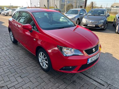 2016 SEAT Ibiza
