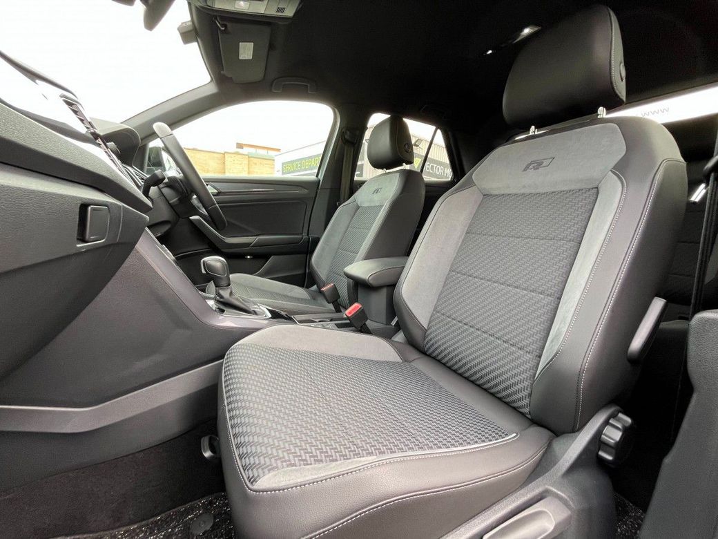2021 Volkswagen T-Roc