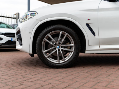 2020 BMW X3