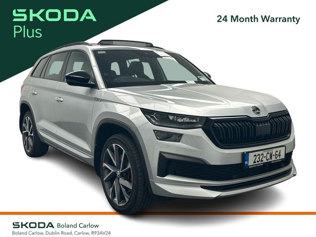 vehicle for sale from Boland Carlow