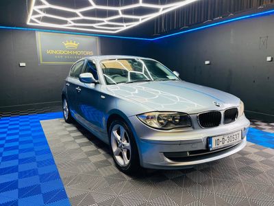 2010 BMW 1 Series