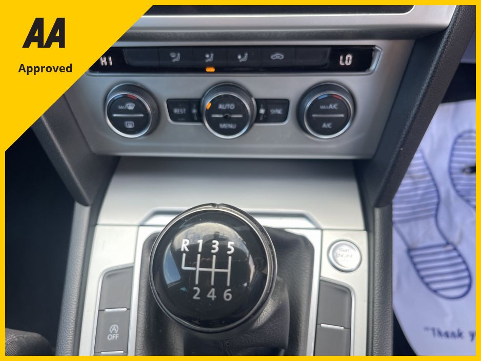 2018 Volkswagen Passat