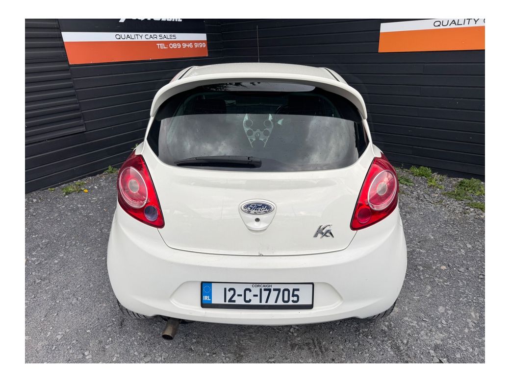 2012 Ford Ka