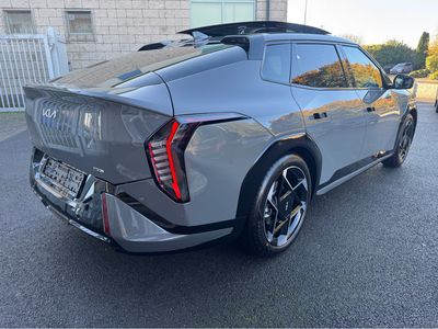 2026 Kia EV4