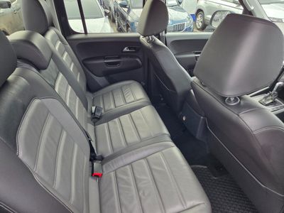 2018 Volkswagen Amarok