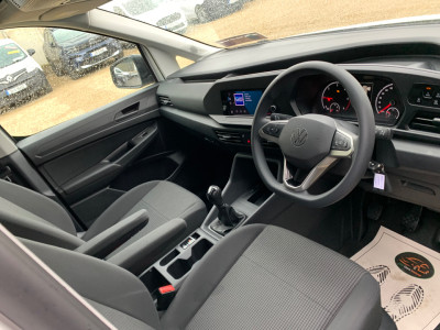 2022 Volkswagen Caddy