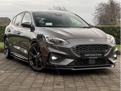 2020 Ford Focus