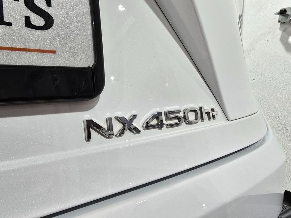 2024 Lexus NX 450H+