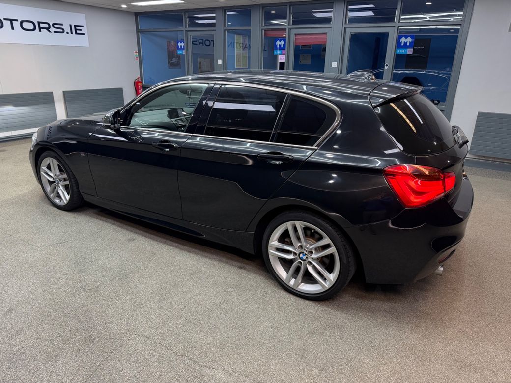 2017 BMW 1 Series