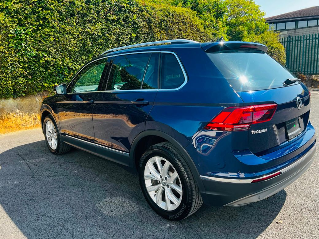 2019 Volkswagen Tiguan