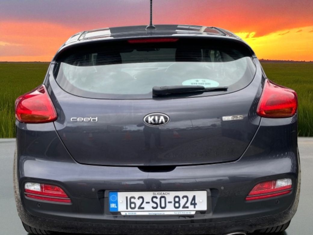 2016 Kia Ceed