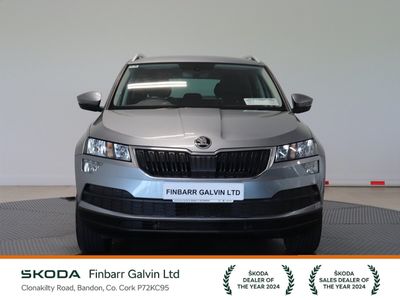 2020 Skoda Karoq