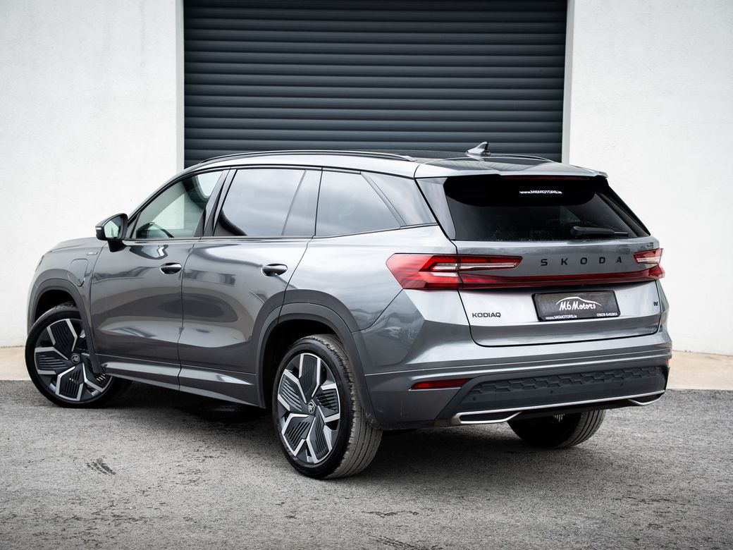 2026 Skoda Kodiaq