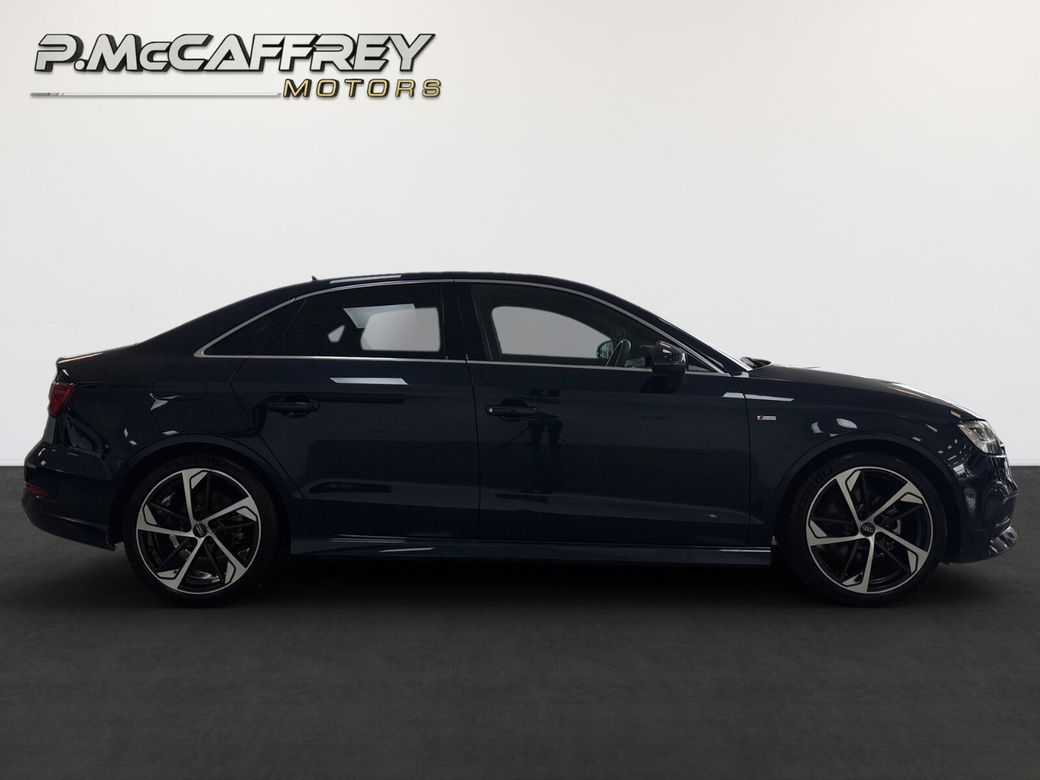 2019 Audi A3