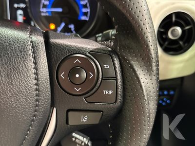 2017 Toyota Auris