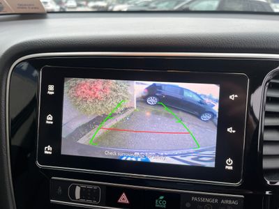 2019 Mitsubishi Outlander