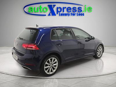 2019 Volkswagen Golf